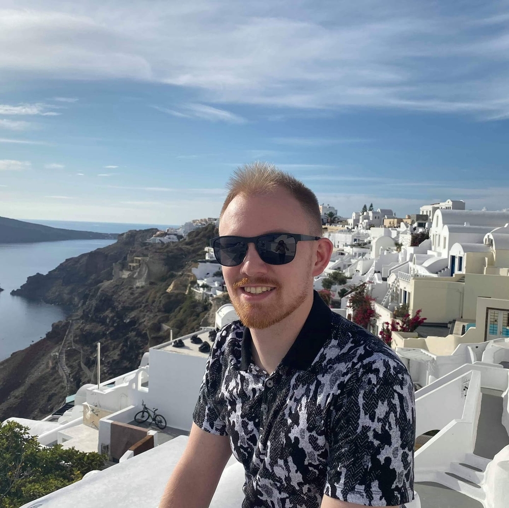 Meet your Posher, Evan